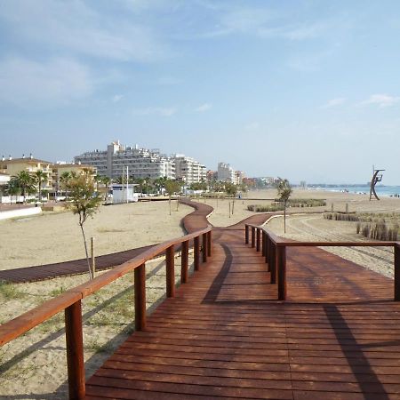 Atico-Duplex En Urb. Penismar En 1ª Linea De Playa Apartment เพนิสโคลา ภายนอก รูปภาพ