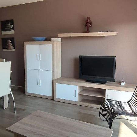 Atico-Duplex En Urb. Penismar En 1ª Linea De Playa Apartment เพนิสโคลา ภายนอก รูปภาพ