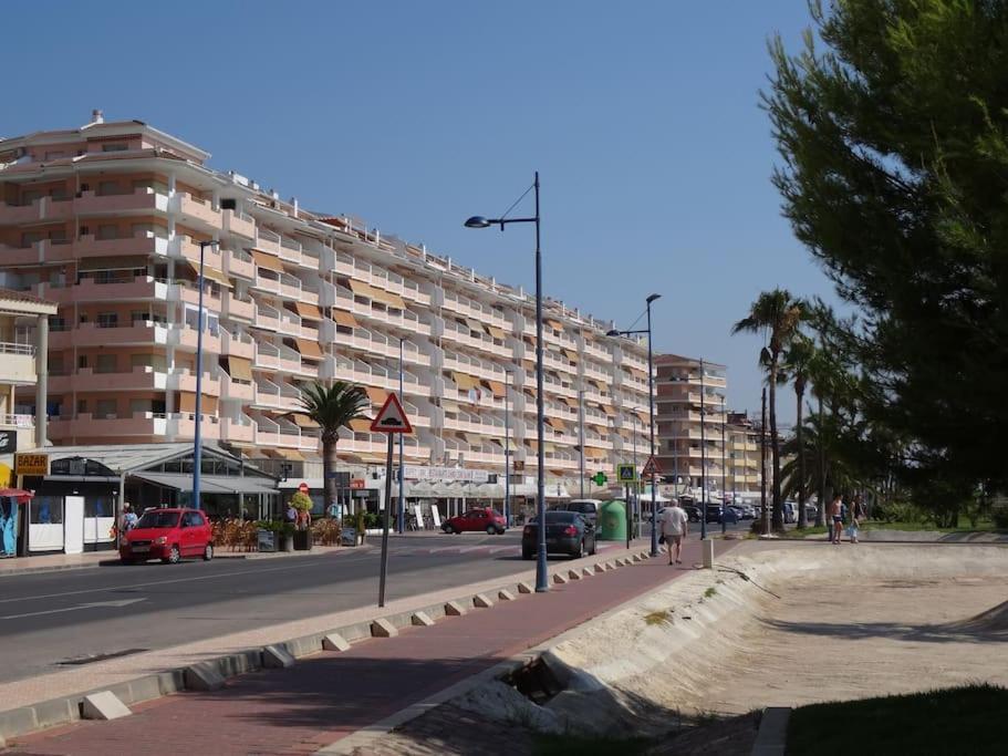 Atico-Duplex En Urb. Penismar En 1ª Linea De Playa Apartment เพนิสโคลา ภายนอก รูปภาพ